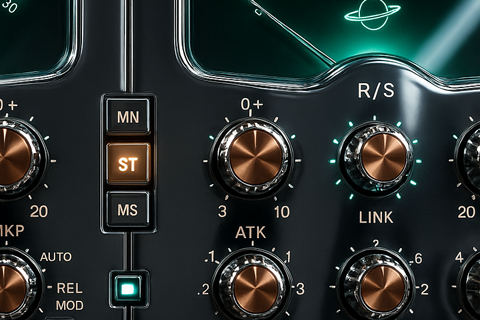 Audio analyzer