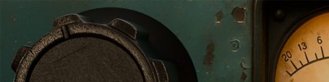 UI control bar placeholder