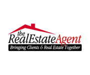 The Real Estate Agent Logo