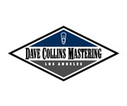 Dave Collins Mastering Logo
