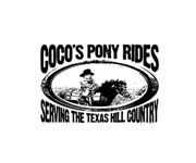 Cocos Pony Rides Logo