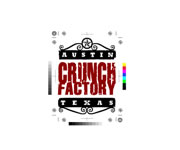 Crunch Factory Logo