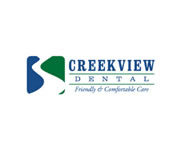 Creekview Dental Logo