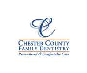 Chester County Family Dentistry Logo