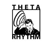 Theta Rhythm Logo