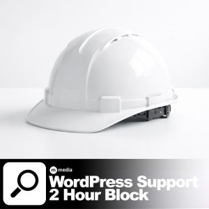 WordPress Hourly Support – 2 Hour Block