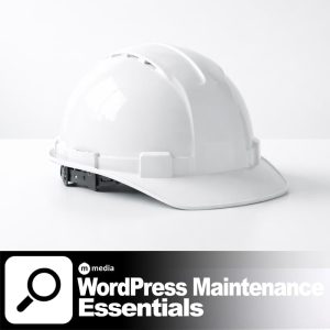 WordPress Maintenance – Essentials